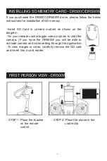 Preview for 6 page of iSwag 500B Camera Edition Instruction Manual