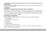 Preview for 2 page of isweek M9803R User Manual