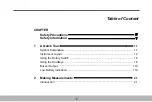 Preview for 3 page of isweek M9803R User Manual