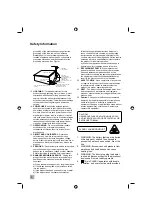 Preview for 4 page of iSymphony KW-1008 User Manual