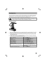 Preview for 19 page of iSymphony KW-1008 User Manual