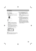 Preview for 21 page of iSymphony KW-1008 User Manual