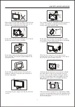 Preview for 4 page of iSymphony LC19iH56 Operating Instructions Manual