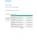 Preview for 24 page of iSysmart SGZ206 User Manual