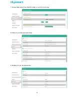 Preview for 27 page of iSysmart SGZ206 User Manual