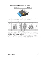 Preview for 65 page of iSystem iC5000 Hardware Reference Manual