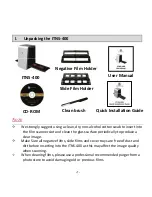 Preview for 4 page of it ITNS-400 User Manual