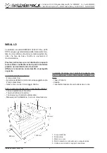 Preview for 14 page of ItaldibiPack DIBIPACK 3246 STCN Installation, Use And Maintenance Manual