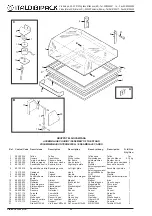 Preview for 54 page of ItaldibiPack DIBIPACK 3246 STCN Installation, Use And Maintenance Manual