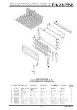 Preview for 63 page of ItaldibiPack DIBIPACK 3246 STCN Installation, Use And Maintenance Manual