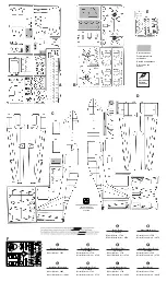 Italeri 510001255 Manual preview