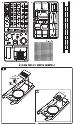 Preview for 3 page of Italeri 6583 Manual