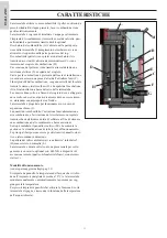 Preview for 4 page of Italiana Camini NELLY PIU Installation, Use And Maintenance Manual