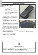 Preview for 14 page of Italiana Camini NELLY PIU Installation, Use And Maintenance Manual