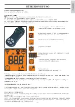 Preview for 15 page of Italiana Camini NELLY PIU Installation, Use And Maintenance Manual