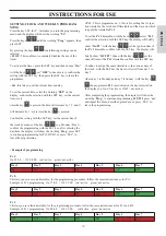 Preview for 35 page of Italiana Camini NELLY PIU Installation, Use And Maintenance Manual