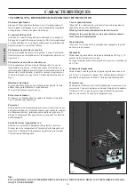 Preview for 52 page of Italiana Camini NELLY PIU Installation, Use And Maintenance Manual