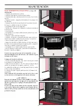 Preview for 85 page of Italiana Camini NELLY PIU Installation, Use And Maintenance Manual