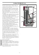 Preview for 136 page of Italiana Camini NELLY PIU Installation, Use And Maintenance Manual