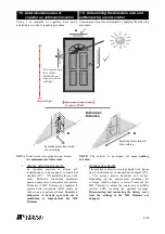 Preview for 6 page of ITALIANA SENSORI 8017-ISR013 Technical Manual