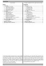 Preview for 2 page of ITALIANA SENSORI 8158-ISS023 Installation, Operation And Maintenance Manual