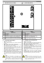 Preview for 5 page of ITALIANA SENSORI 8158-ISS023 Installation, Operation And Maintenance Manual