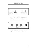 Preview for 5 page of iTALK VoIP-1 User Manual