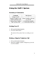 Preview for 6 page of iTALK VoIP-1 User Manual