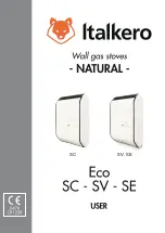 Italkero ECO SC User preview