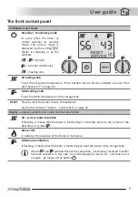 Preview for 7 page of Italtherm CITY GLASS 20 FR Instruction Handbook Manual