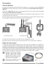 Preview for 22 page of Italtherm CITY GLASS 20 FR Instruction Handbook Manual