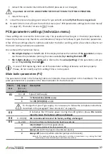 Preview for 27 page of Italtherm CITY GLASS 20 FR Instruction Handbook Manual