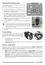 Preview for 32 page of Italtherm CITY GLASS 20 FR Instruction Handbook Manual