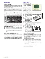 Preview for 23 page of Italtherm Time Power 115 K Instruction Handbook Manual