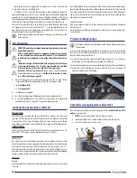 Preview for 28 page of Italtherm Time Power 115 K Instruction Handbook Manual