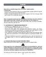 Preview for 49 page of ITALVIBRAS GIORGIO SILINGARDI MICRO M3/20 Technical Handbook