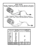 Preview for 77 page of ITALVIBRAS GIORGIO SILINGARDI MICRO M3/20 Technical Handbook