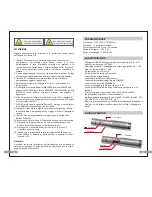 Preview for 9 page of iTaste SVD User Manual