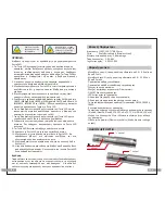 Preview for 21 page of iTaste SVD User Manual