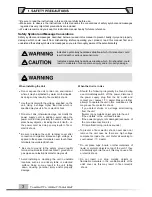 Preview for 3 page of ITC Audio TI-120MT Operation Manual