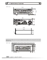 Preview for 13 page of ITC Audio TI-120MT Operation Manual