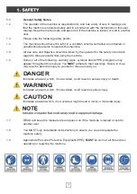 Preview for 3 page of ITC Power SL-S400 User Manual