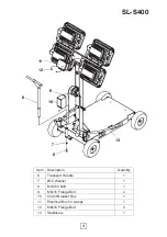 Preview for 6 page of ITC Power SL-S400 User Manual