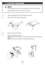 Preview for 10 page of ITC Power SL-S400 User Manual