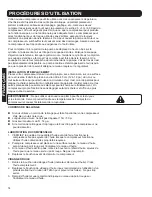 Preview for 14 page of ITC 13426 Operator'S Manual