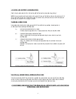 Preview for 8 page of ITC Chocolate- 777 Owner'S Manual