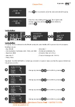 Preview for 29 page of ITC DOSmart AC F30-D50 Manual