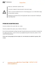 Preview for 42 page of ITC DOSmart AC F30-D50 Manual