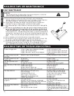 Preview for 10 page of ITC SPT280 Operator'S Manual