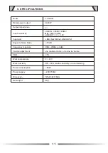 Preview for 11 page of ITC T-220BM Operation Manual